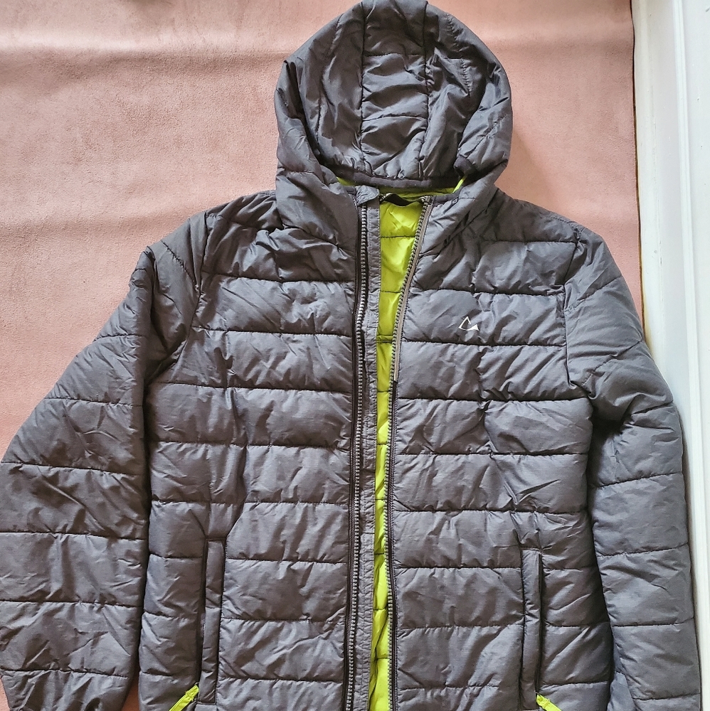 Kid's down jacket